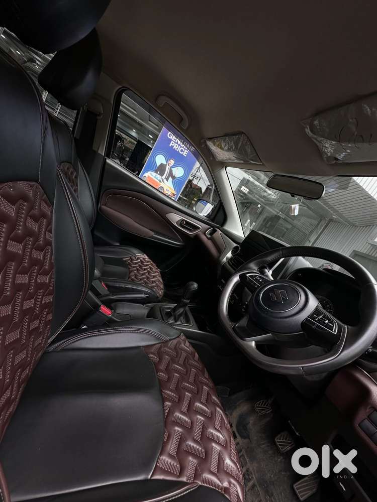 Maruti Suzuki Fronx, 2024, Petrol