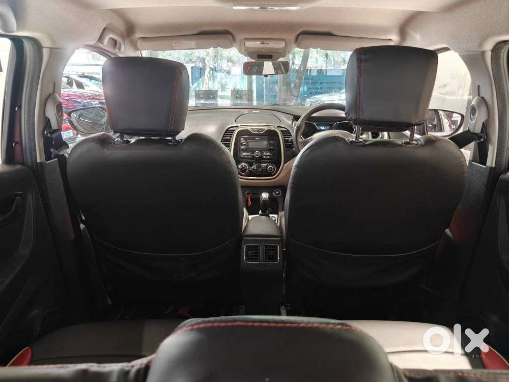 Renault Captur 1.5 Petrol Rxe, 2018, Petrol