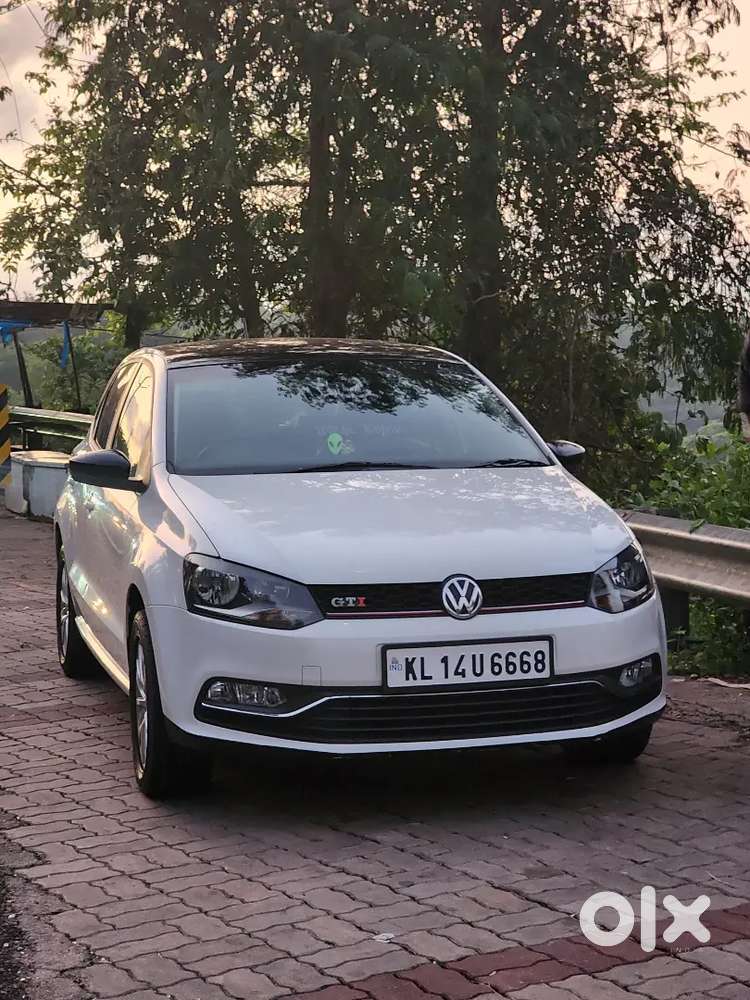 Volkswagen Polo 2017 Petrol Good Condition