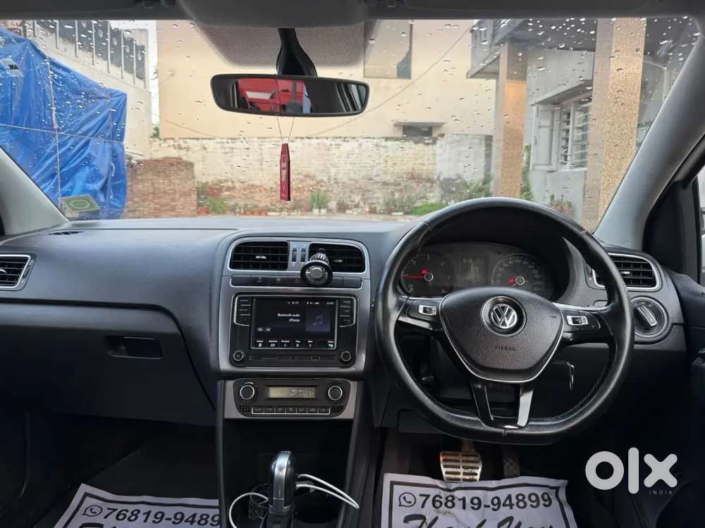 Volkswagen Vento 2018 Diesel Automatic
