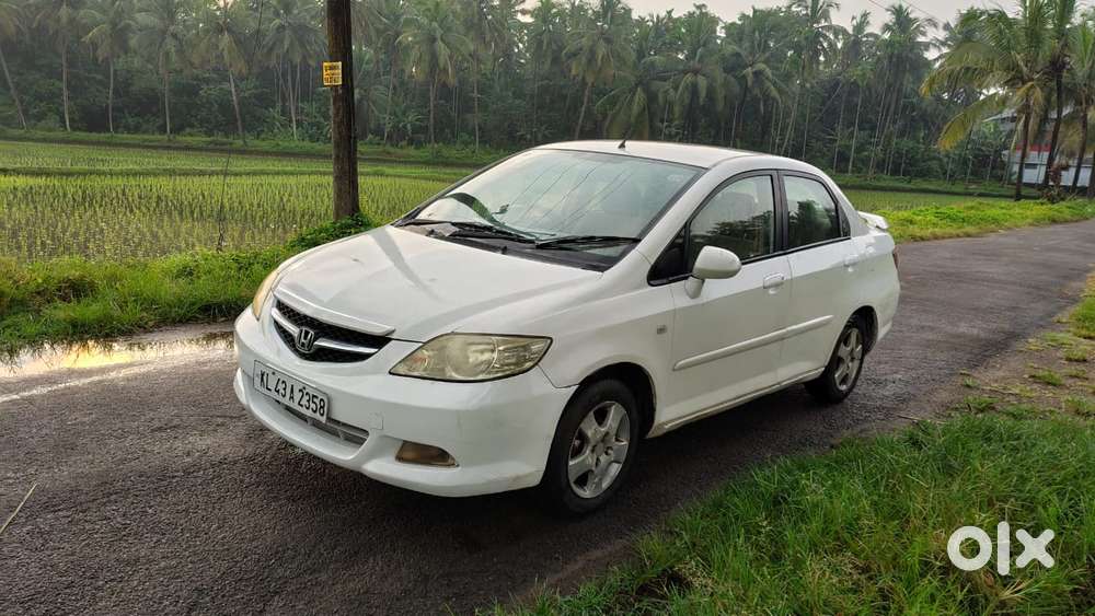 Honda City 1.5 E Mt, 2008, Petrol