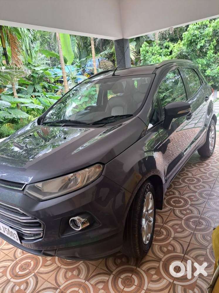 Ford Ecosport 1.5 Ti-vct Titanium (o) At, 2017, Petrol