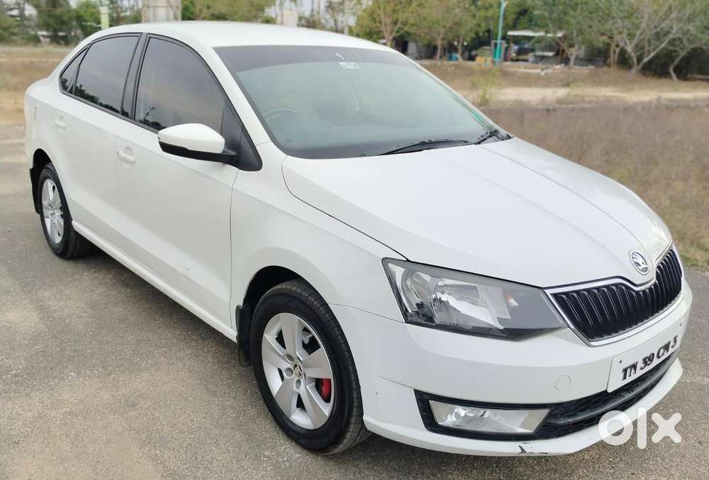 Skoda Rapid [2016-2020] 1.5 Ambition Tdi, 2018, Diesel