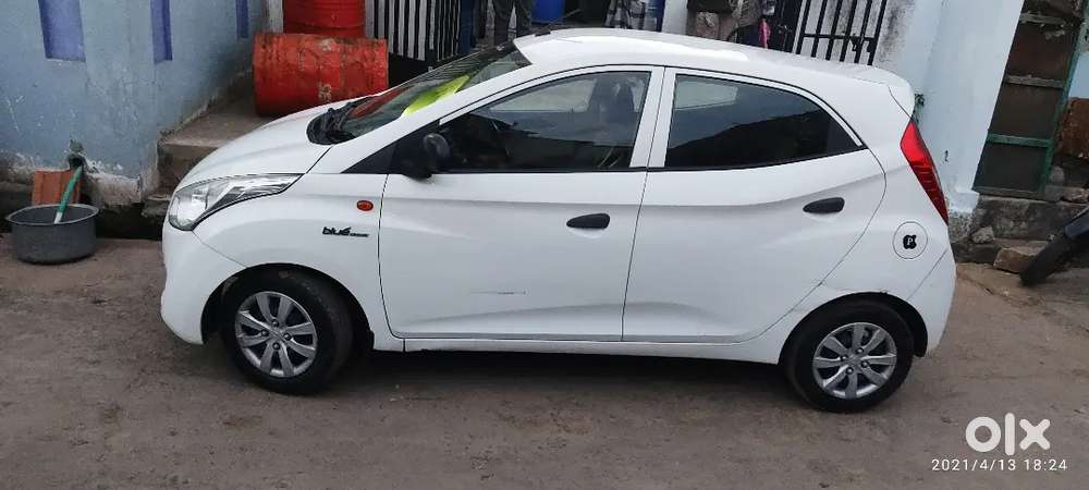 Hyundai Eon Lpg 0.8 Plus 2012
