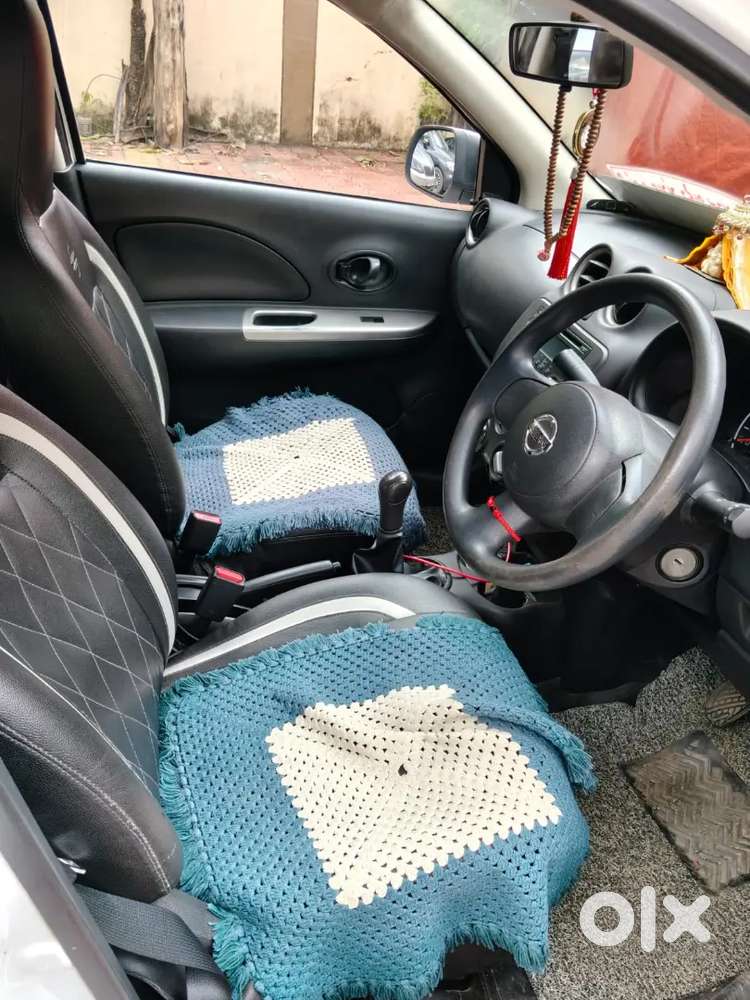 Nissan Micra 1.2 Xl 2017
