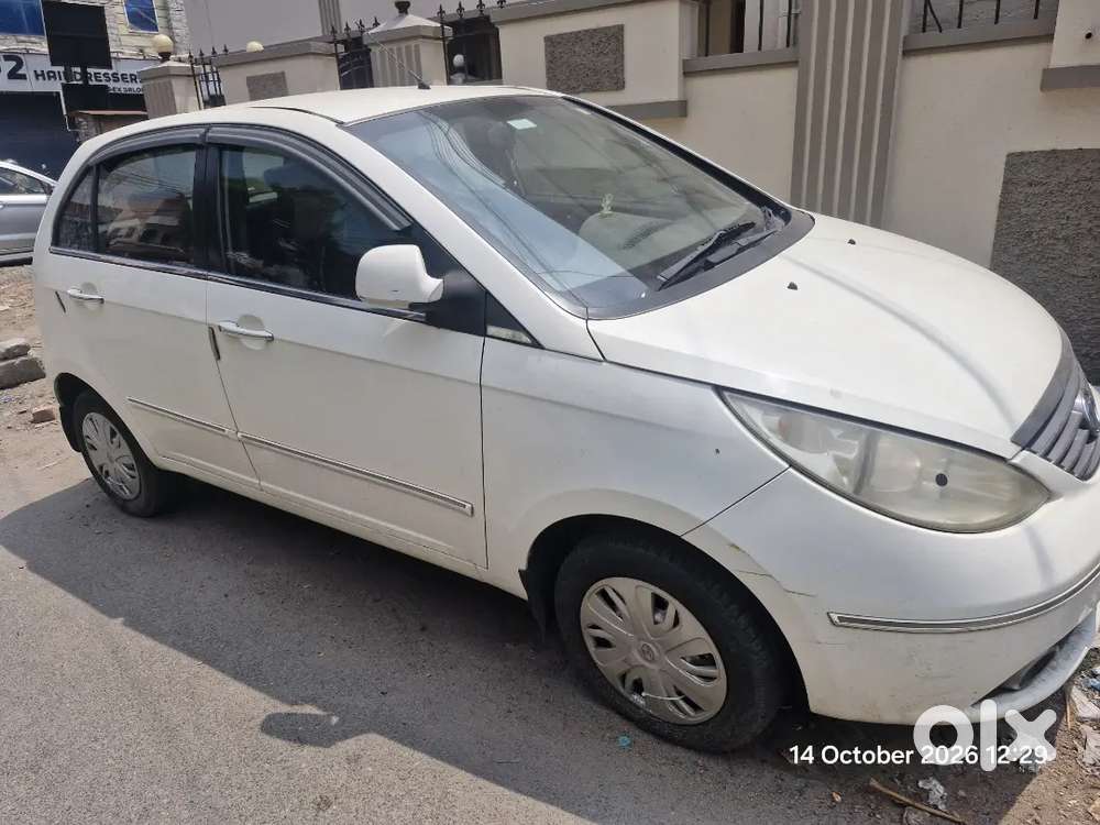 Tata Indica Vista Quadrajet 2012 - Diesel