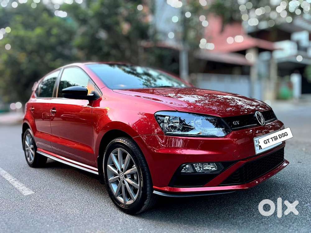 Volkswagen Polo 1.2 Gt Tsi, 2019, Petrol