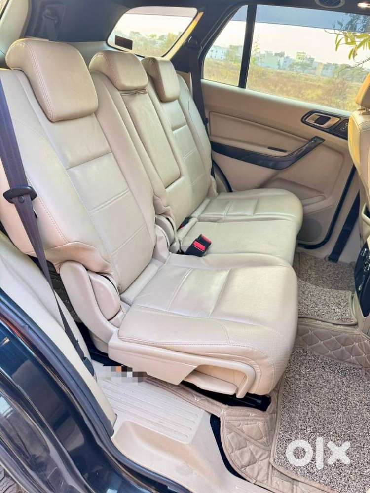 Ford Endeavour 3.2 Titanium Plus 4x4 At, 2019, Diesel