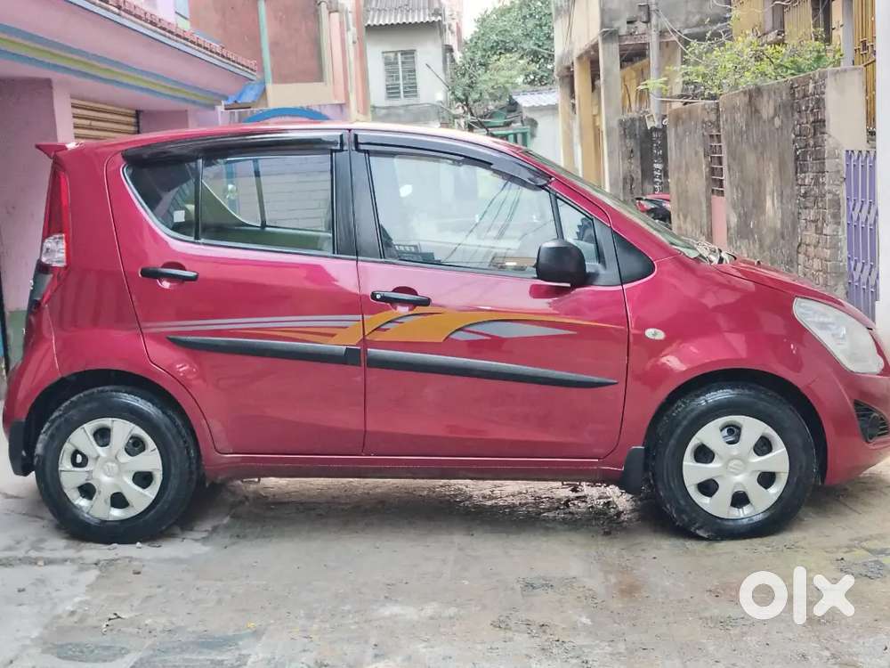 Maruti Suzuki Ritz 2013 Diesel 45200 Km Driven