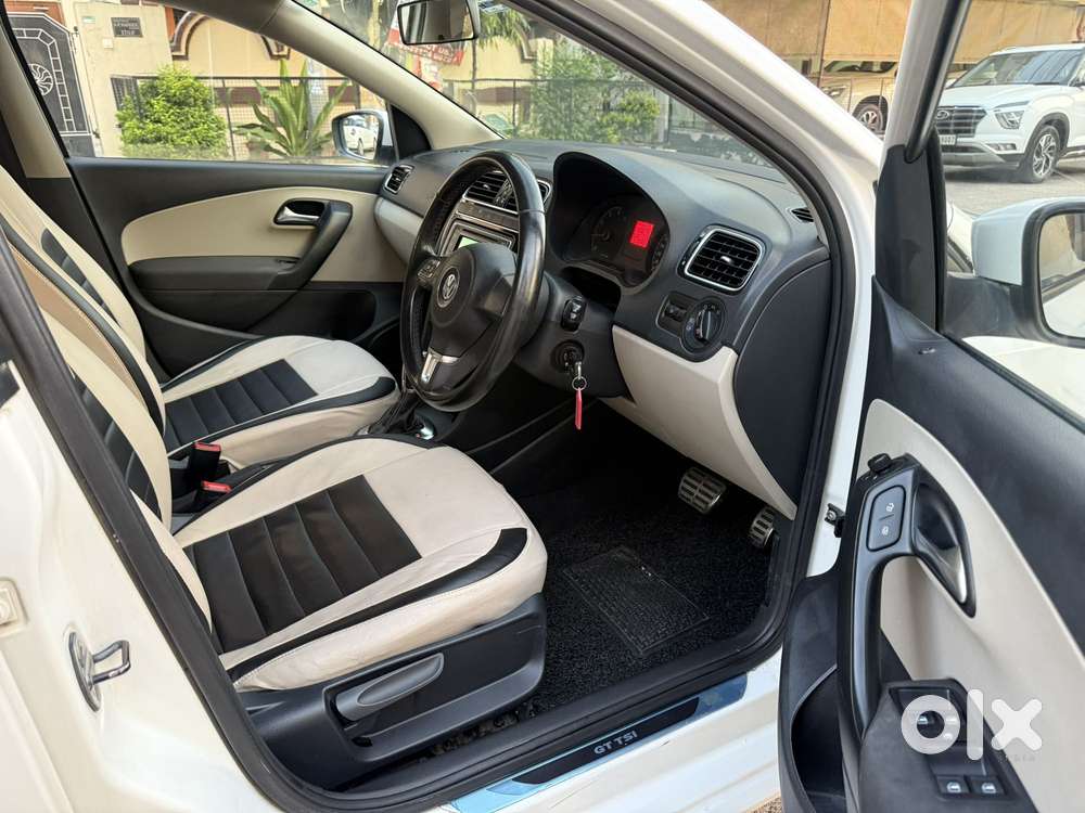 Volkswagen Polo Gt Tsi, 2013, Petrol