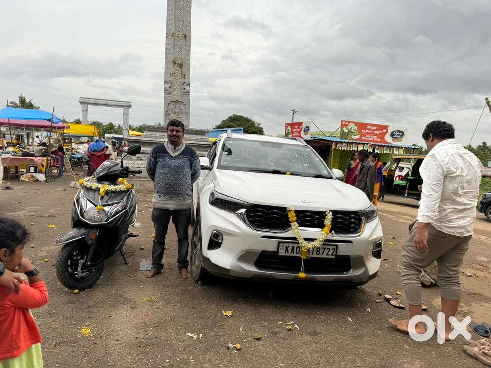 Kia Sonet Diesel 2024