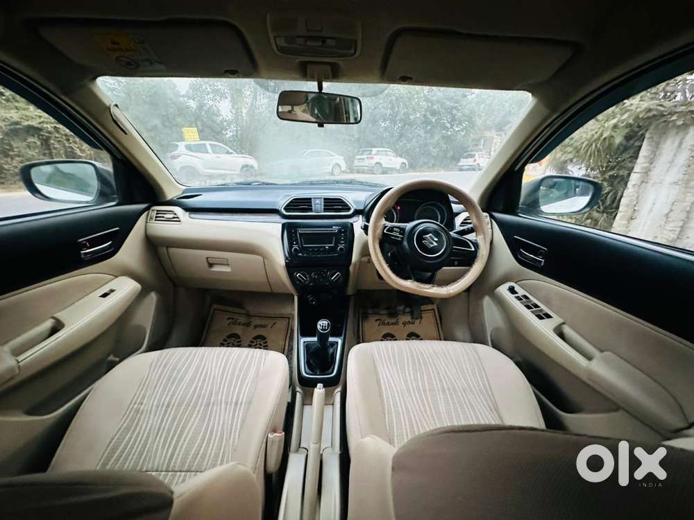 Maruti Suzuki Dzire 1.2 Vxi, 2020, Petrol