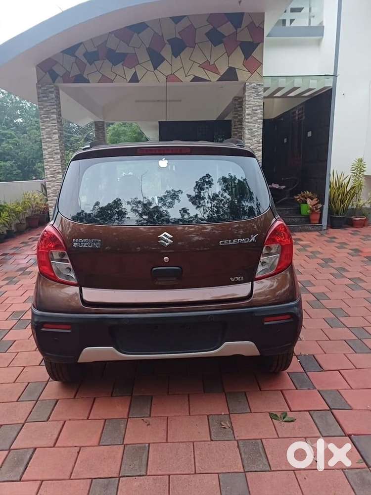 Maruti Suzuki Celerio-x 2018 Petrol Well Maintained