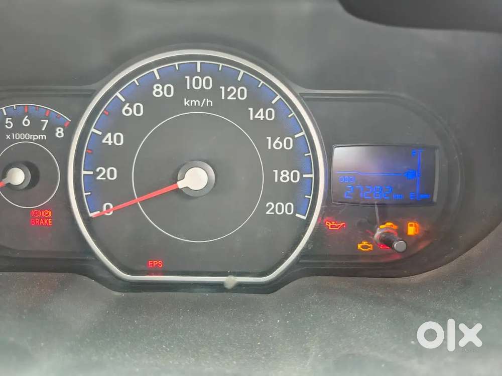 Hyundai I10 2014 Model Year