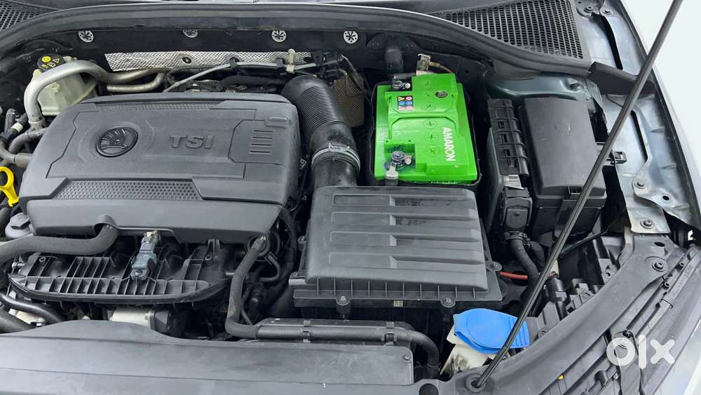 Skoda Octavia 1.8 Tsi Style At, 2017, Petrol