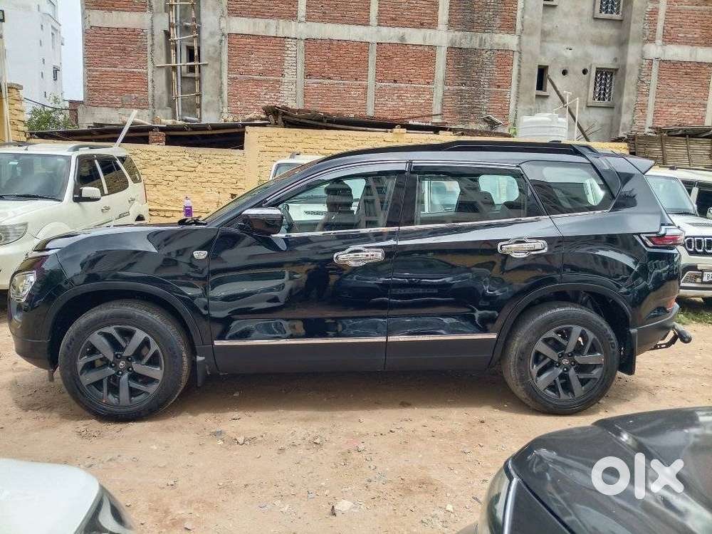 Tata Safari 2.0 Xz Plus Dark Edition, 2022, Diesel