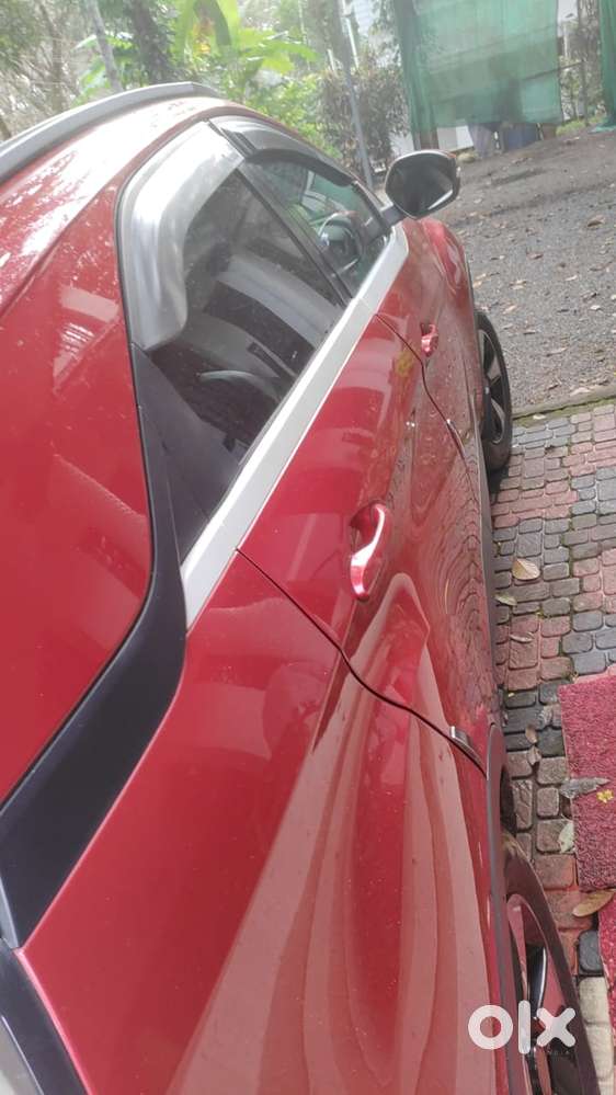 Tata Nexon 1.2 Revotron Xz Plus, 2018, Petrol