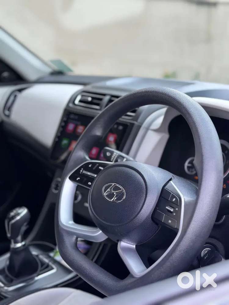 Hyundai Creta Facelift 2020 Diesel Well Maintained