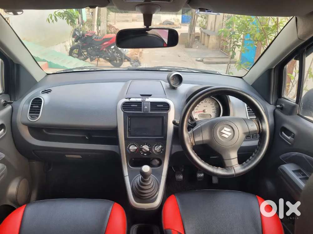 New Seat Covers
