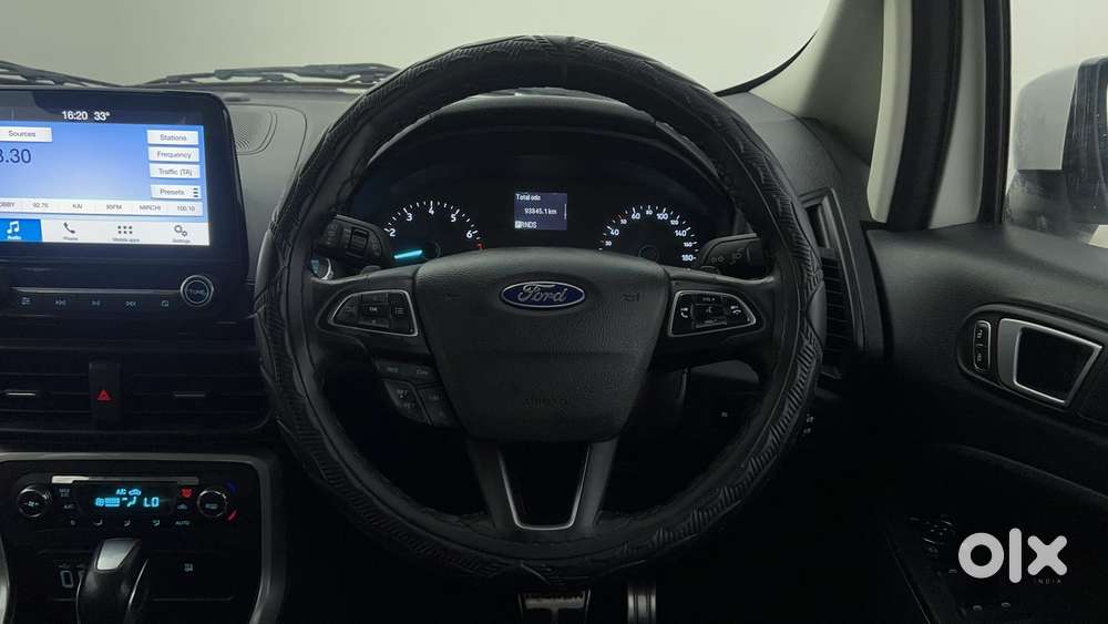 Ford Ecosport [2017-2021] 1.5 Titanium Ti Vct At, 2018, Petrol