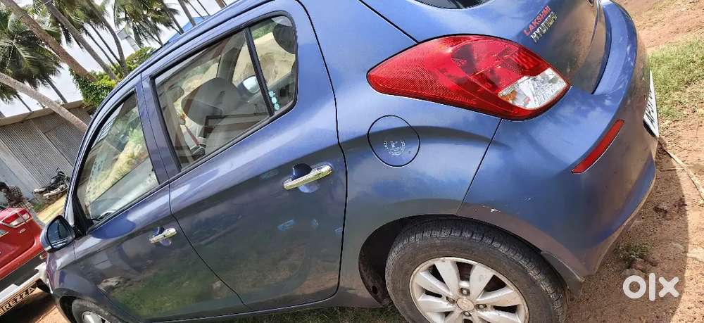 Hyundai I20 1.2 Asta 2012