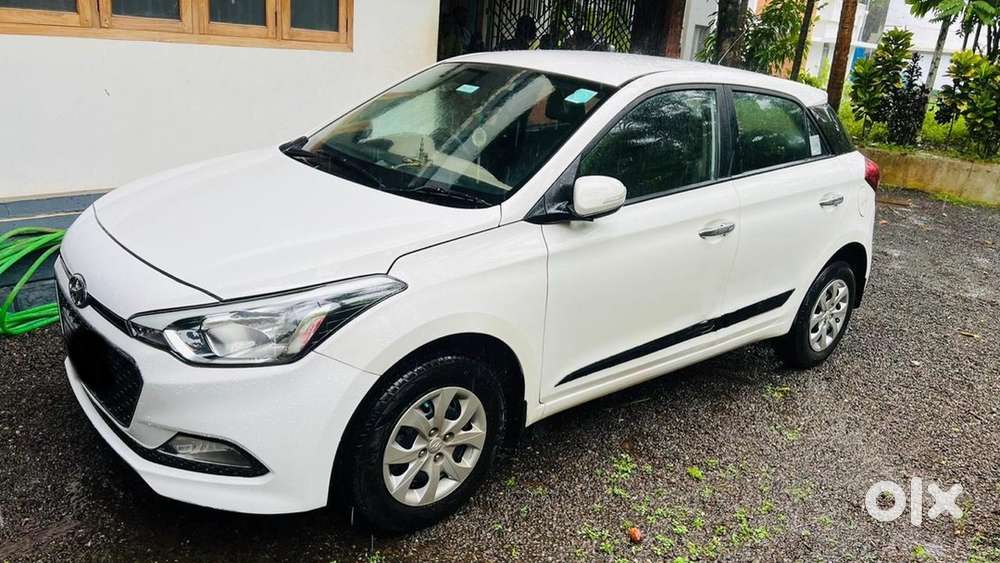Hyundai I20 Sportz 2018