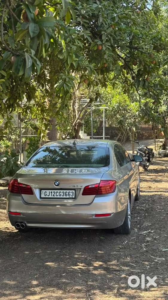 Bmw 5 Series 520d 2014