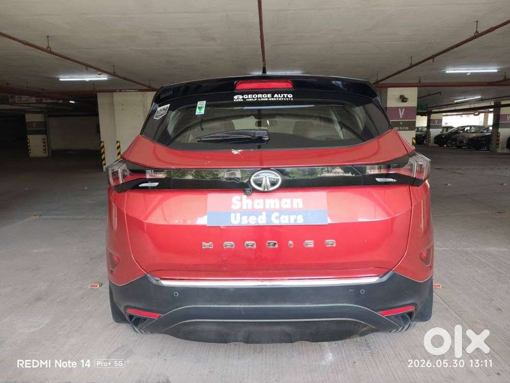 Tata Harrier Xza+, 2023, Diesel