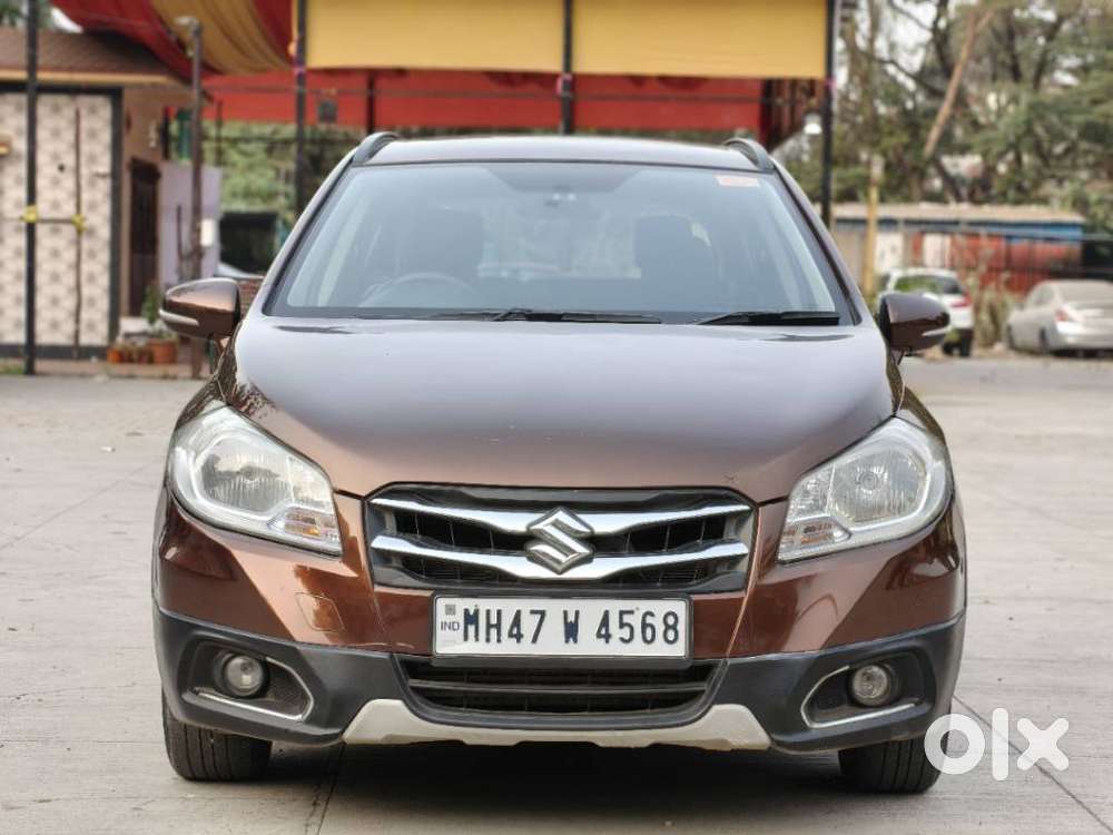 Maruti Suzuki S-cross Zeta 1.3, 2017, Diesel