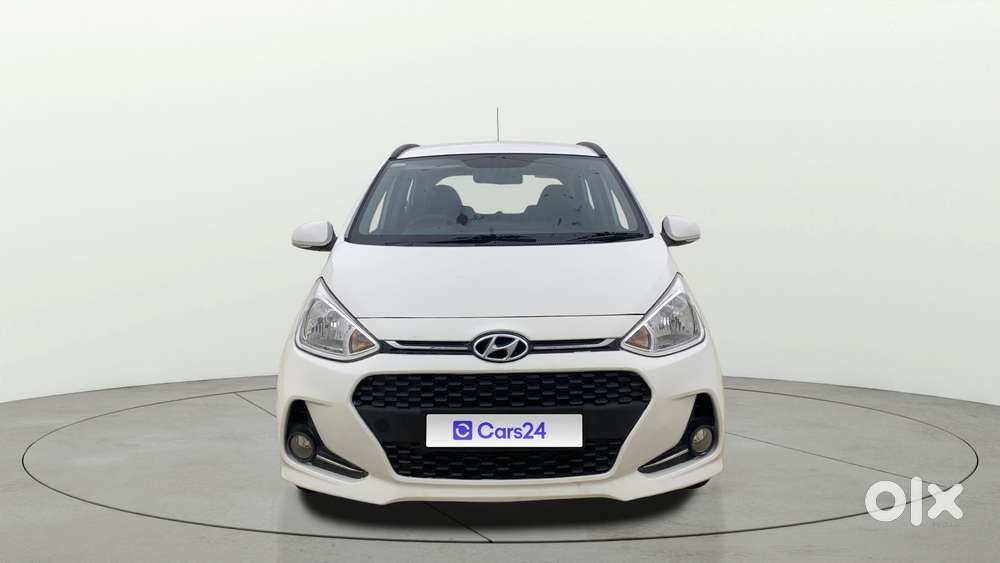 Hyundai Grand I10 Sportz 1.2 Kappa Vtvt, 2018, Petrol