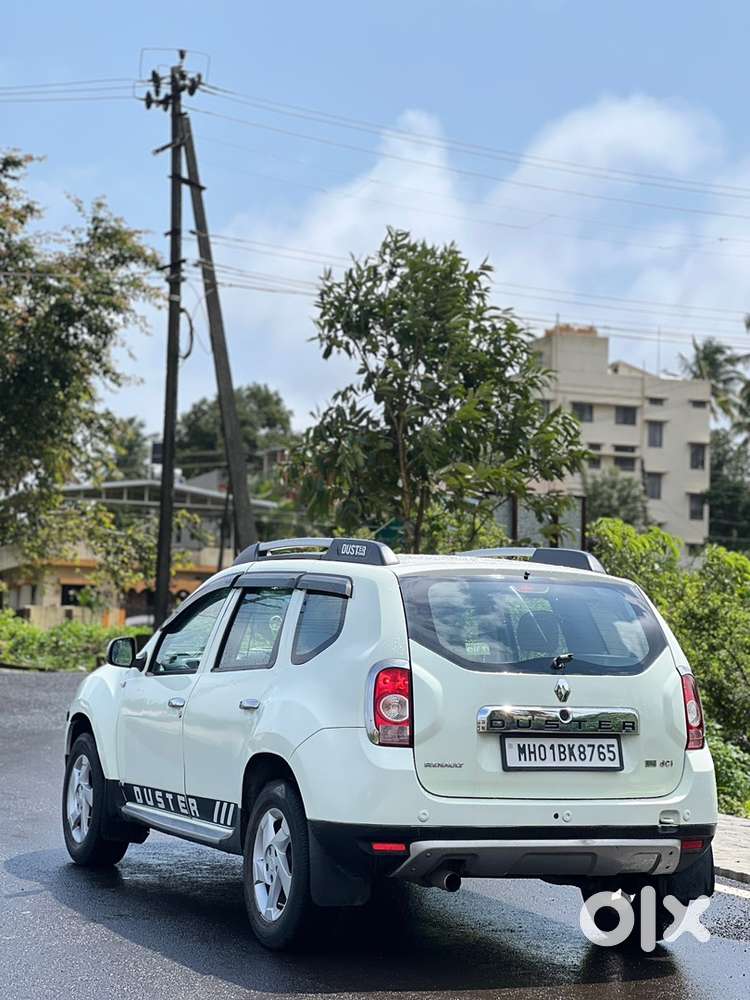 Renault Duster 2014 Diesel Well Maintained
