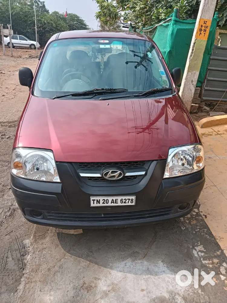 Hyundai Santro Xing 2007