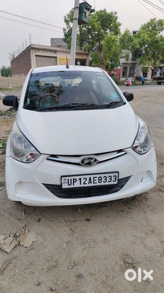 Hyundai Eon 0.8 Plus 2014 Cng