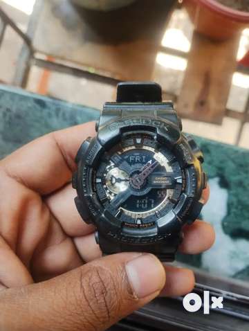 Olx gshock best sale