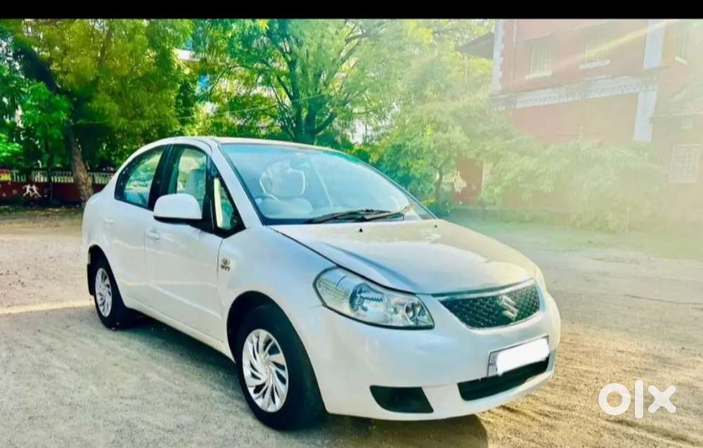 Maruti Suzuki Sx4 2010 Petrol 54000 Km Driven
