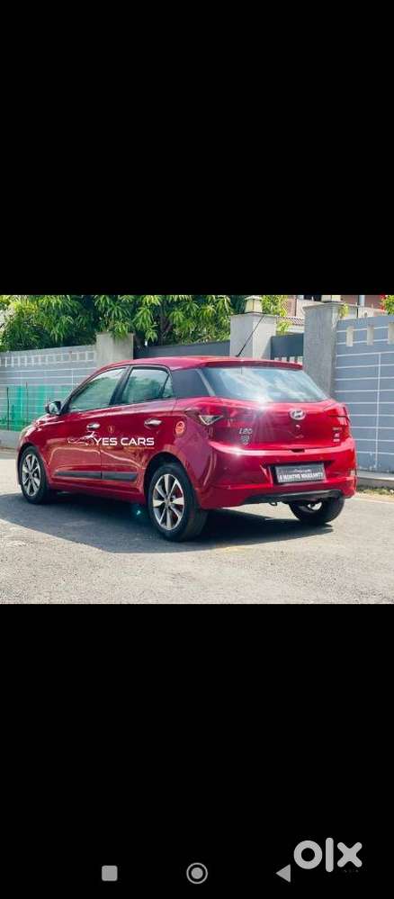 Hyundai Elite I20 Sportz (o) 1.2, 2015, Petrol