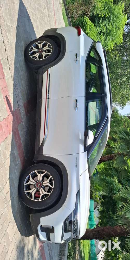 Kia Seltos Gtx Plus At D, 2020, Diesel