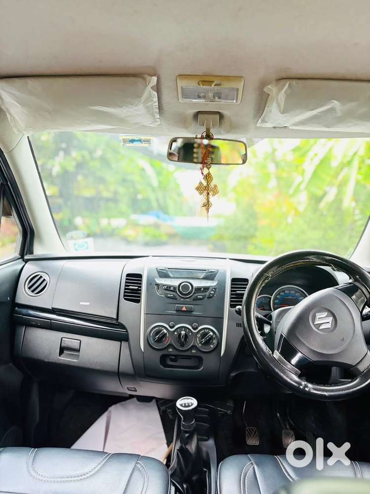 Maruti Suzuki Wagon R 2013