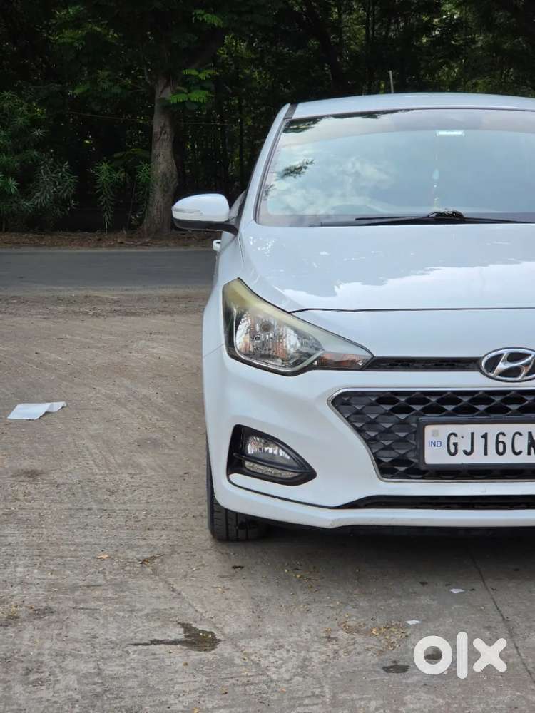 Hyundai I20 Sportz 1.2 Bs-iv, 2019, Petrol