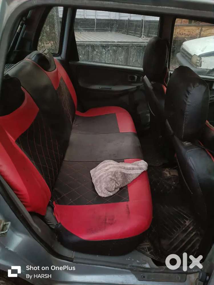Maruti Suzuki Zen Estilo 2004 Petrol Good Condition