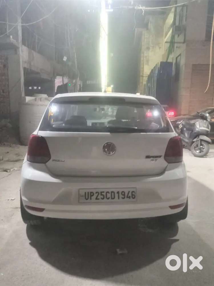 Volkswagen Polo 2018 Petrol 63000 Km Driven