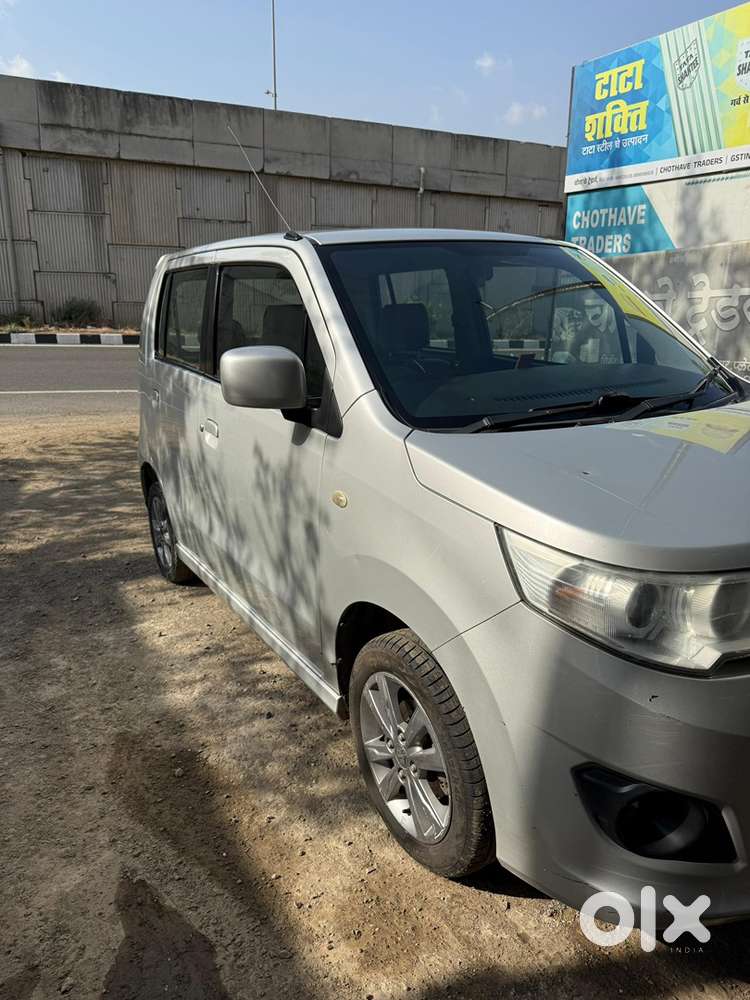 Maruti Suzuki Stingray 2014 Petrol Well Maintained