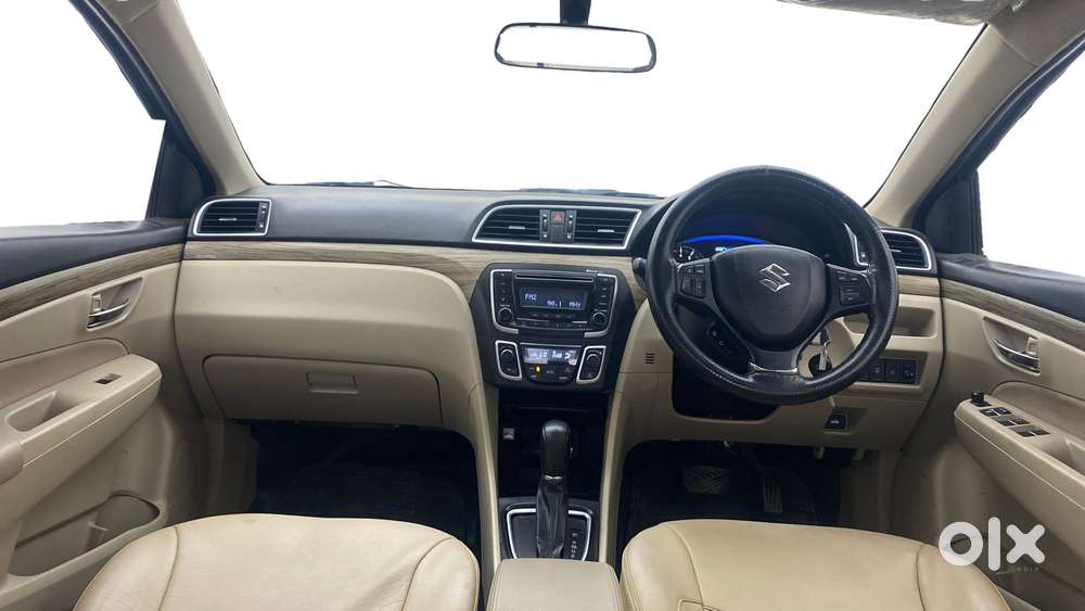 Maruti Suzuki Ciaz 1.5 Delta Shvs Amt, 2020, Petrol