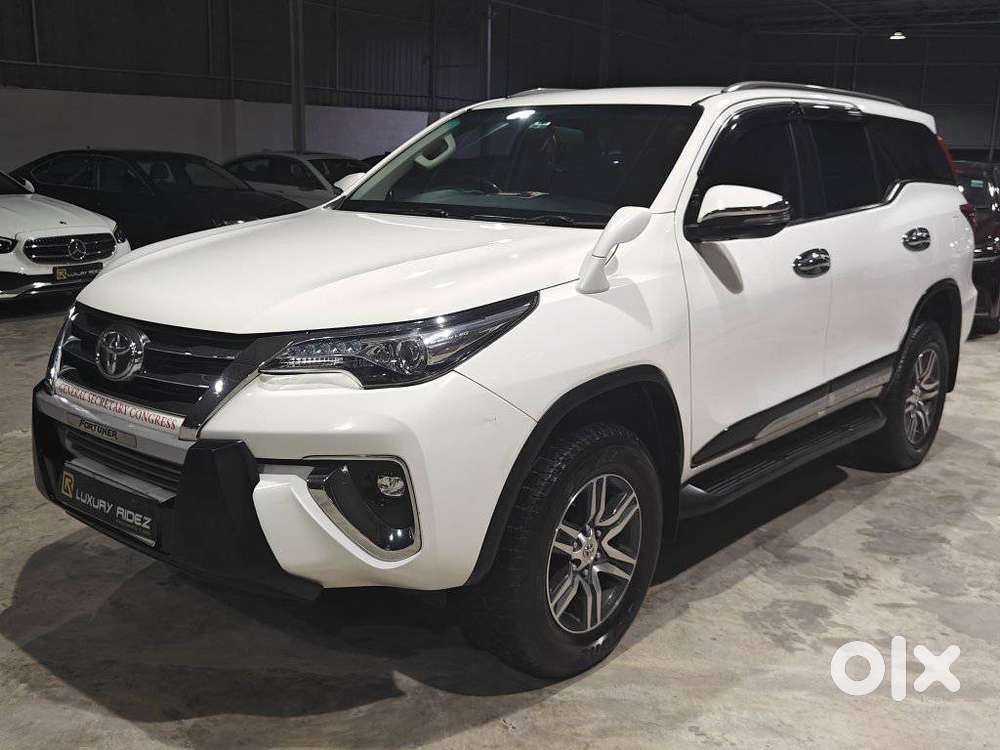 Toyota Fortuner 4x2 Mt 2.8 Diesel, 2018, Diesel