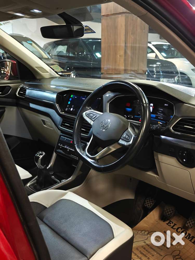 Volkswagen Taigun 1.0 Tsi Topline, 2024, Petrol