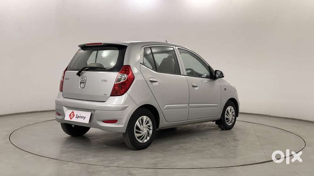 Hyundai I10 Sportz 1.2 Kappa2, 2012, Petrol