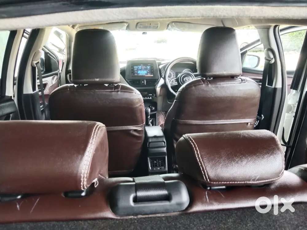 Toyota Urban Cruiser 2025 Petrol Look's Like A New Car