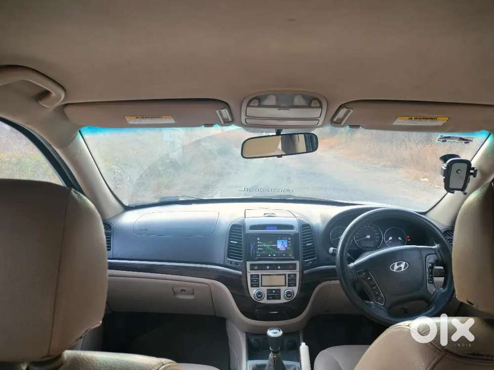 Hyundai Santa Fe 2011 Diesel