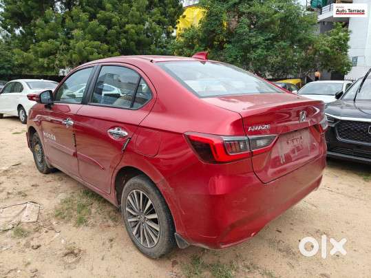 Honda Amaze Zx 1.2 Petrol Mt, 2024, Petrol