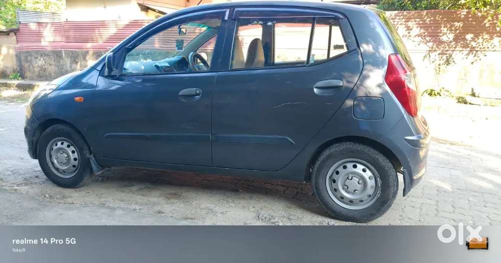 Doctors Car In Good Condition